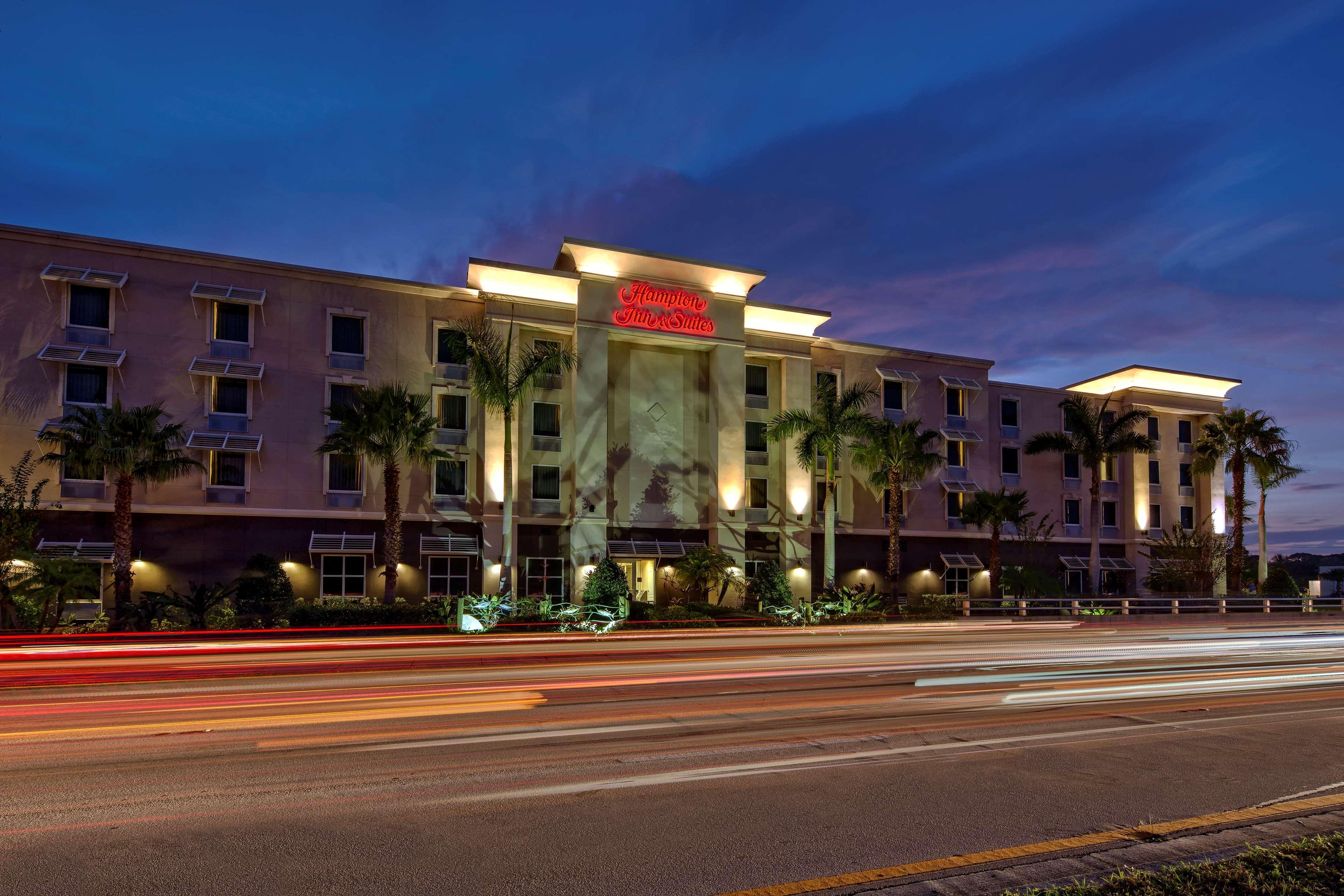 Hampton Inn & Suites Stuart-North Extérieur photo