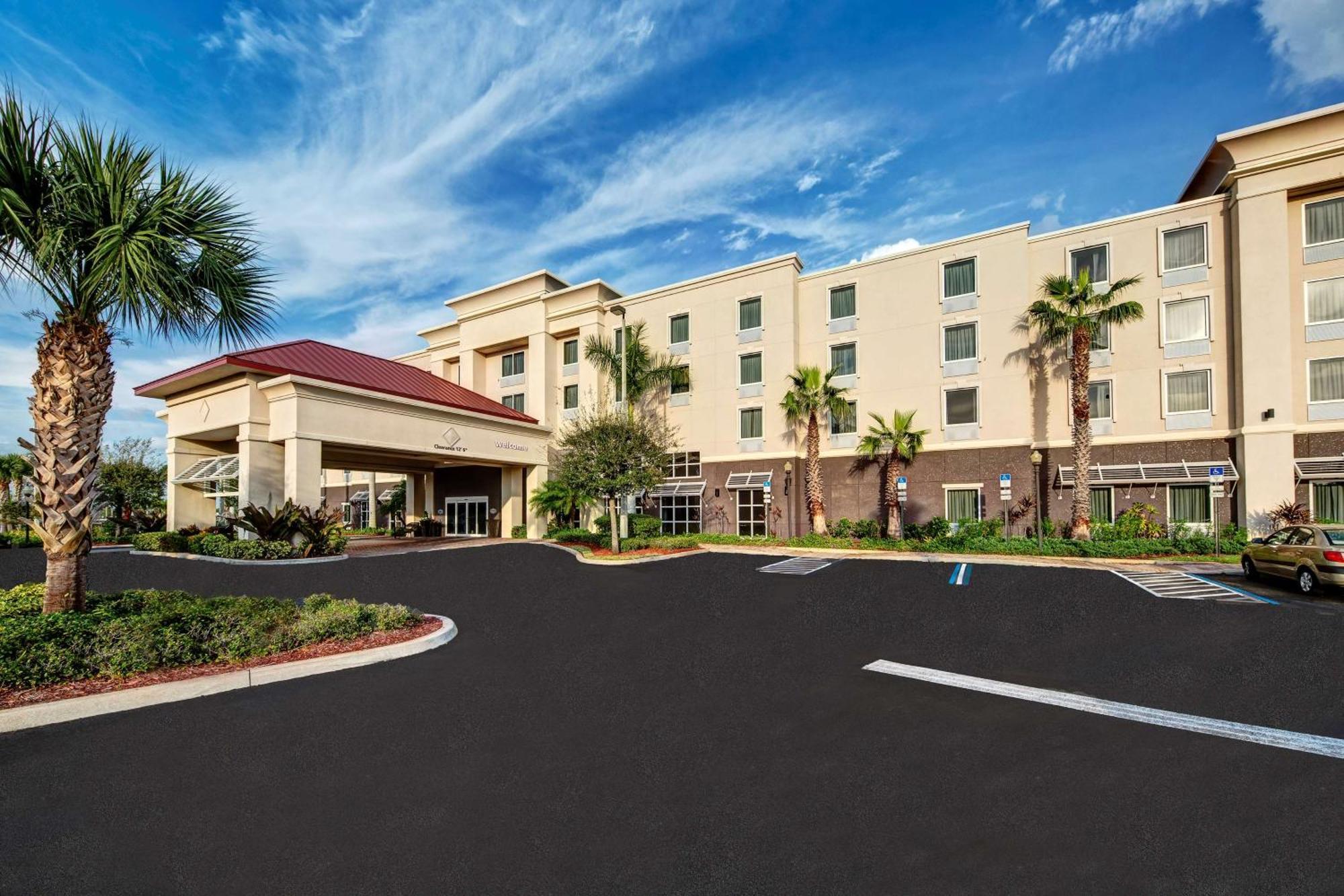 Hampton Inn & Suites Stuart-North Extérieur photo