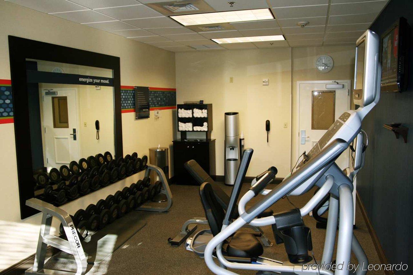 Hampton Inn & Suites Stuart-North Facilités photo