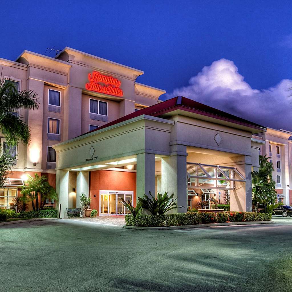Hampton Inn & Suites Stuart-North Extérieur photo