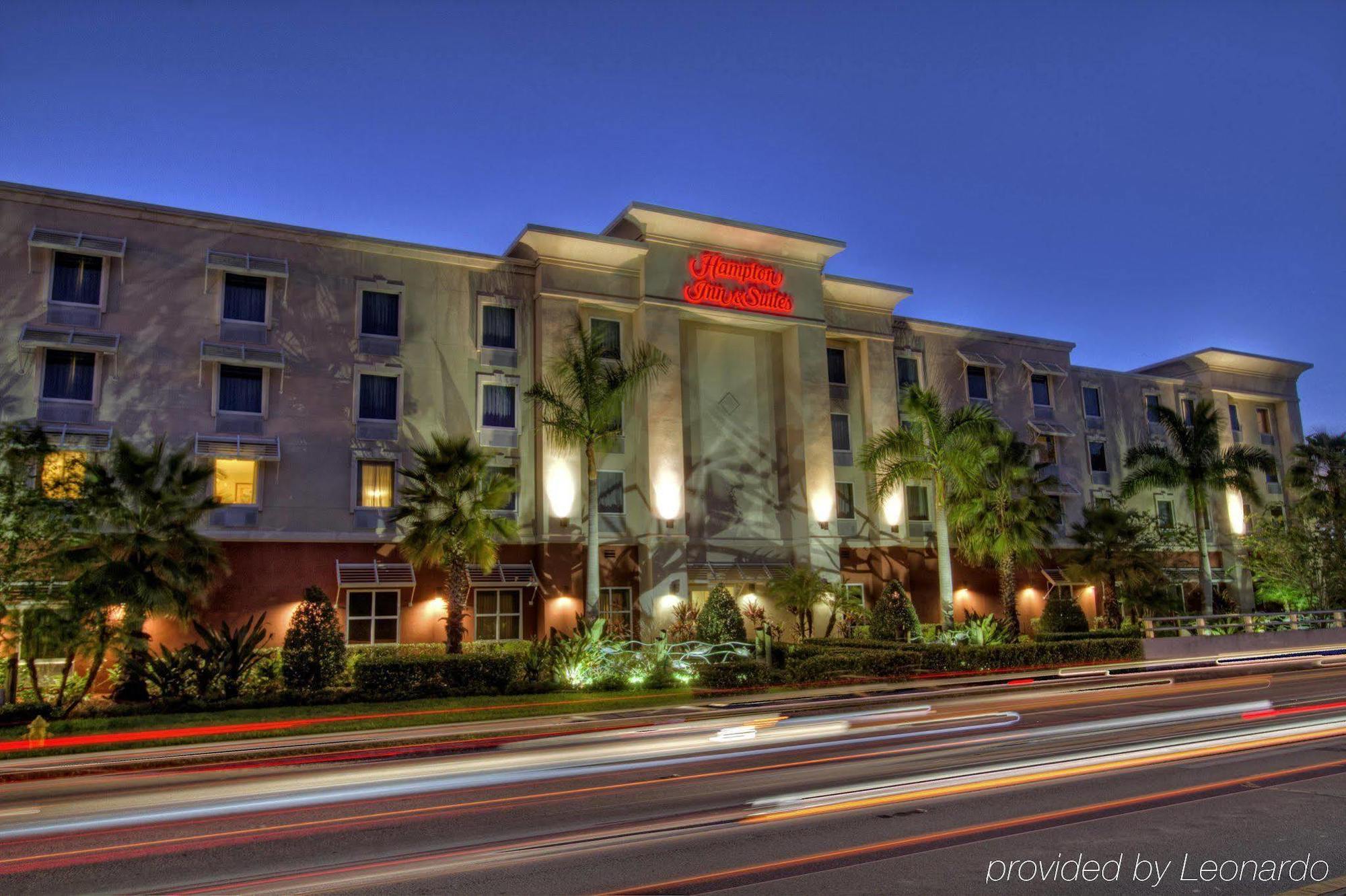 Hampton Inn & Suites Stuart-North Extérieur photo